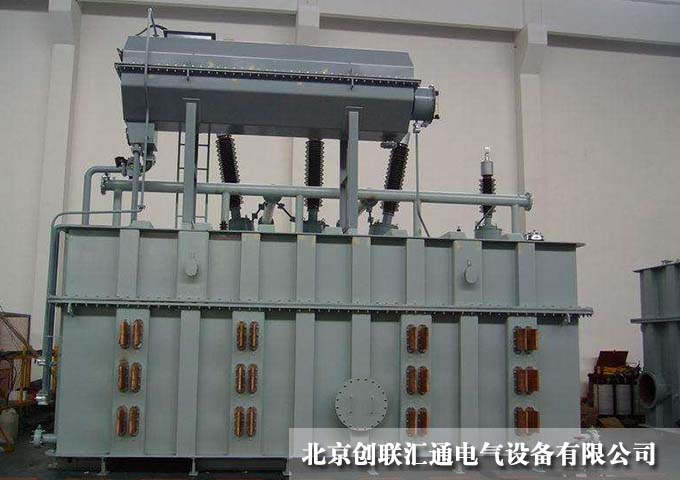 碳化硅、石墨電爐用整流變壓器